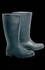 Gummistiefel RANGER PVC Stiefel schwarz Größe 45 Produktbild-Vorschau 3