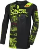 O'Neal ELEMENT ATTACK dres čierny/žltý S Náhľad obrázku produktu 1