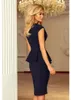 Numoco. Vestido de fiesta para mujer, modelo Galasant, Vista previa de la imagen del producto 4