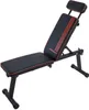 Trainingsbank Fitnessbank Hantelbank Flachbank Kraftstation Produktbild-Vorschau 1