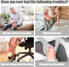 Kniekissen fš¹r Seitenschl?fer, orthop?disches Beinkissen, Produktbild-Vorschau 5