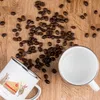 Mr. & Mrs. Panda Emaille Tasse Mäuse Kuchen - Weiß - Produktbild-Vorschau 2
