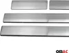 2004-2014 Nissan Navara standard cromato soglia di Anteprima dell’immagine prodotto 7