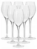KROSNO Harmony Prosecco Gläser 6er Set 280 ml – elegante Produktbild-Vorschau 16