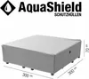 Housse de protection AquaShield Lounge carrée, 300x300xH70 Voir les images du produit 4