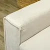 HOMCOM 3-Sitzer Sofa, Couch mit Armlehnen, Rückenkissen, Produktbild-Vorschau 8