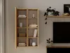 PLATAN ROOM Hängeschrank 105 Wohnzimmer Badezimmerschrank Produktbild-Vorschau 4