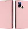 Litchi Leder Handyhülle für Realme C17/Realme 7i Wallet Produktbild-Vorschau 2