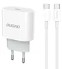 DUDAO Dudao A14EUC Adapter 20Watt 1m USB-C to cable Náhled obrázku produktu 1