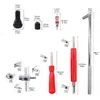 34-teiliges Ventilschaftabzieher-Werkzeugset, Produktbild-Vorschau 6