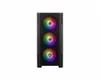 MSI GEH Midi MAG Forge M100R  Black Produktbild-Vorschau 3