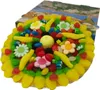 Fruchtgummi Pizza Sonnenschein sommerlich bunt fruchtig süß Produktbild-Vorschau 1