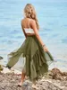 Imily Bela Sommerliches Boho-Maxikleid für Damen, lässiger Produktbild-Vorschau 4