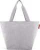 reisenthel sac shopper sac à épaule Shopper Cord Grey gris Voir les images du produit 4