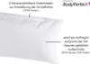 Häussling Komfora® by BodyPerfect Kopfkissen 40x80 cm | Produktbild-Vorschau 2