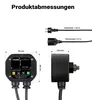 Wiltec elektronischer Druckschalter für Hauswasserwerk, Produktbild-Vorschau 3