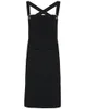 Grembiule da barista Premier Workwear PR129 - Lunghezza 86 Anteprima dell’immagine prodotto 2