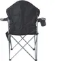 Kynast Exclusiv Faltarmlehnstuhl Jumbo Anglerstuhl Produktbild-Vorschau 6