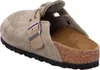 BIRKENSTOCK BOSTON BRAIDED SUEDE LEAT Beige Produktbild-Vorschau 19