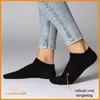 Sneaker Socken Herren Damen Baumwolle - 16900 Schwarz 43-46 Produktbild-Vorschau 3