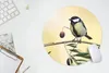 MuchoWow® Mauspad Mousepad Vogel auf einem Zweig mit einer Produktbild-Vorschau 5
