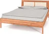 Bett Zola 2 Kernbuche massiv Sonderlänge 90x210 Produktbild-Vorschau 1