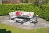 Garden Impressions Lounge/Dining Set Sergio Aluminium Produktbild-Vorschau 3