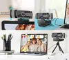 Full HD 1080P Webcam mit Mikrofon, Automatische Produktbild-Vorschau 9