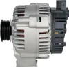HELLA 8EL 012 427-101 Lichtmaschine Generator LiMa 80A 14V Produktbild-Vorschau 5