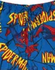 Spider-Man Trainingshose Herren Men's Jersey Pant Produktbild-Vorschau 3
