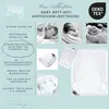 Baby Bett SET Pandabär, Kopfkissen und Bettdecke Produktbild-Vorschau 2