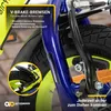 Actionbikes Kinderfahrrad Turbo 16 Zoll | Kinder Fahrrad Produktbild-Vorschau 7