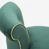 FURNLUX Barová stolička Luxy Green 46cm / Hlavná farba: Náhľad obrázku produktu 16