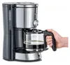 SEVERIN KA 4845 TypeSwitch caffettiera nera, 8 tazze Anteprima dell’immagine prodotto 23