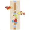 goki Mètre pirate Ahoi en bois chambre d'enfant Mètre Voir les images du produit 5