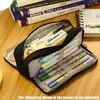 Federmäppchen Federtaschen Teenager Mädchen Mäppchen Etui Produktbild-Vorschau 2
