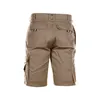 DASSY Shorts BARI Bermuda Arbeitshose Gr. 58 beige Produktbild-Vorschau 9