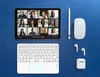 Clavier sans fil - Bluetooth - avec pavé tactile - SLIM - Voir les images du produit 9