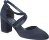 Tamaris Damen Pumps Kreuzriemen Blockabsatz Riemchenpumps Produktbild-Vorschau 13