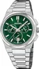 Festina Chronographen Rivé Swiss Made Green Produktbild-Vorschau 1