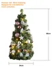 Star Trading LED-Tannenkegel "Noel", ca. 34 x 65 cm Produktbild-Vorschau 9