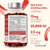 Aavalabs Beta-Carotin 15 mg | Lyc-O-Beta® | Haut & Sehkraft Produktbild-Vorschau 10
