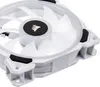 Corsair ventilátor řady LL, LL120 RGB White, 120mm Náhled obrázku produktu 14
