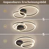 ZMH lampada da soffitto cucina Plafoniera LED soggiorno - Anteprima dell’immagine prodotto 3