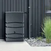 Botte Prosperplast AQUA TOWER grigio chiaro 350l Anteprima dell’immagine prodotto 8