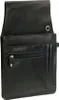 Esquire Eco Gürteltasche - Kellnerbörse Leder 15cm Produktbild-Vorschau 1