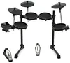 Alesis Turbo Mesh Kit, 1 set, drumsysteem, 25,4 cm (10 Productafbeelding-voorbeeld 2