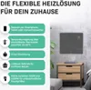 Vonroc Elektroheizung, Konvektor-Heizung - Energiesparende Produktbild-Vorschau 3