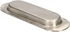 KOTARBAU® Uchwyt muszlowy ze stali nierdzewnej 120x40x9 mm Podgląd zdjęcia produktu 5