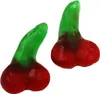 Fruchtgummi Doppelkirsche mit Kirschgeschmack Cherries Produktbild-Vorschau 2